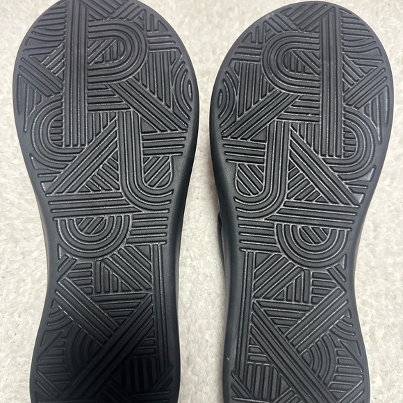 Nike Ultra Comfort Black Sandals - Picture 2 of 2